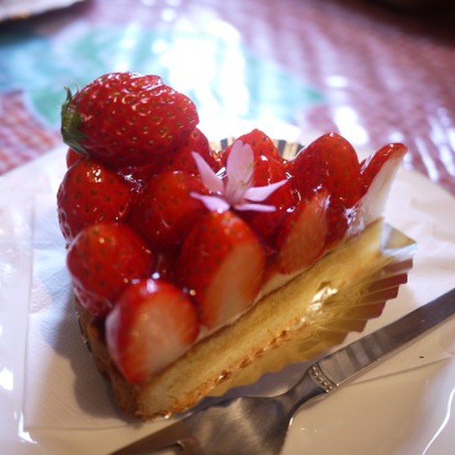 お菓子工房A.taro