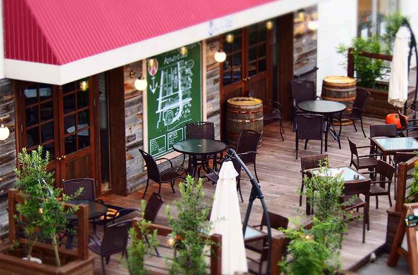 Azzurro520 海浜幕張店