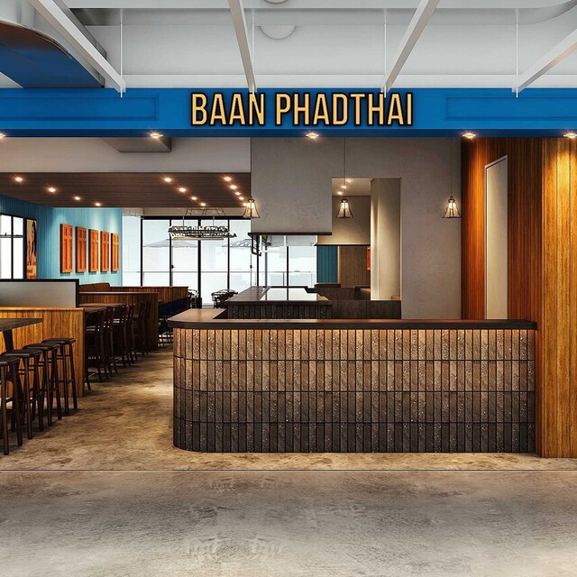 BAAN PHADTHAI 横浜ハンマーヘッド店