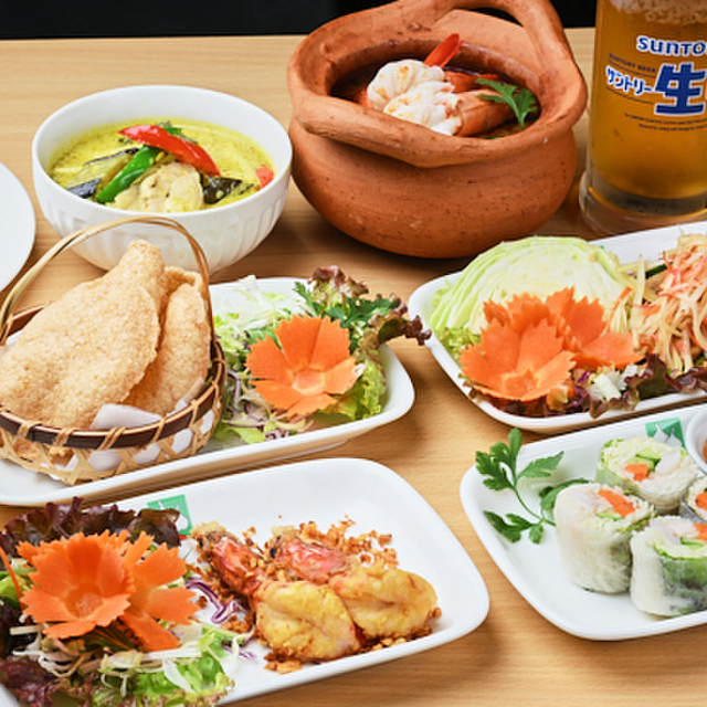 Bangkok Kitchen Deli 祖師ヶ谷大蔵