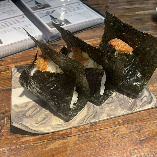 おにぎりカフェ&BAR 一粒万倍