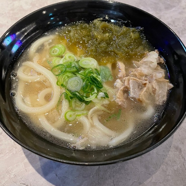 かすうどんBARみみくちょ