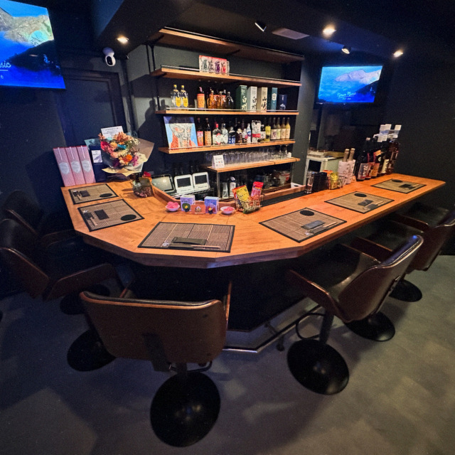 からおけBARなっつ