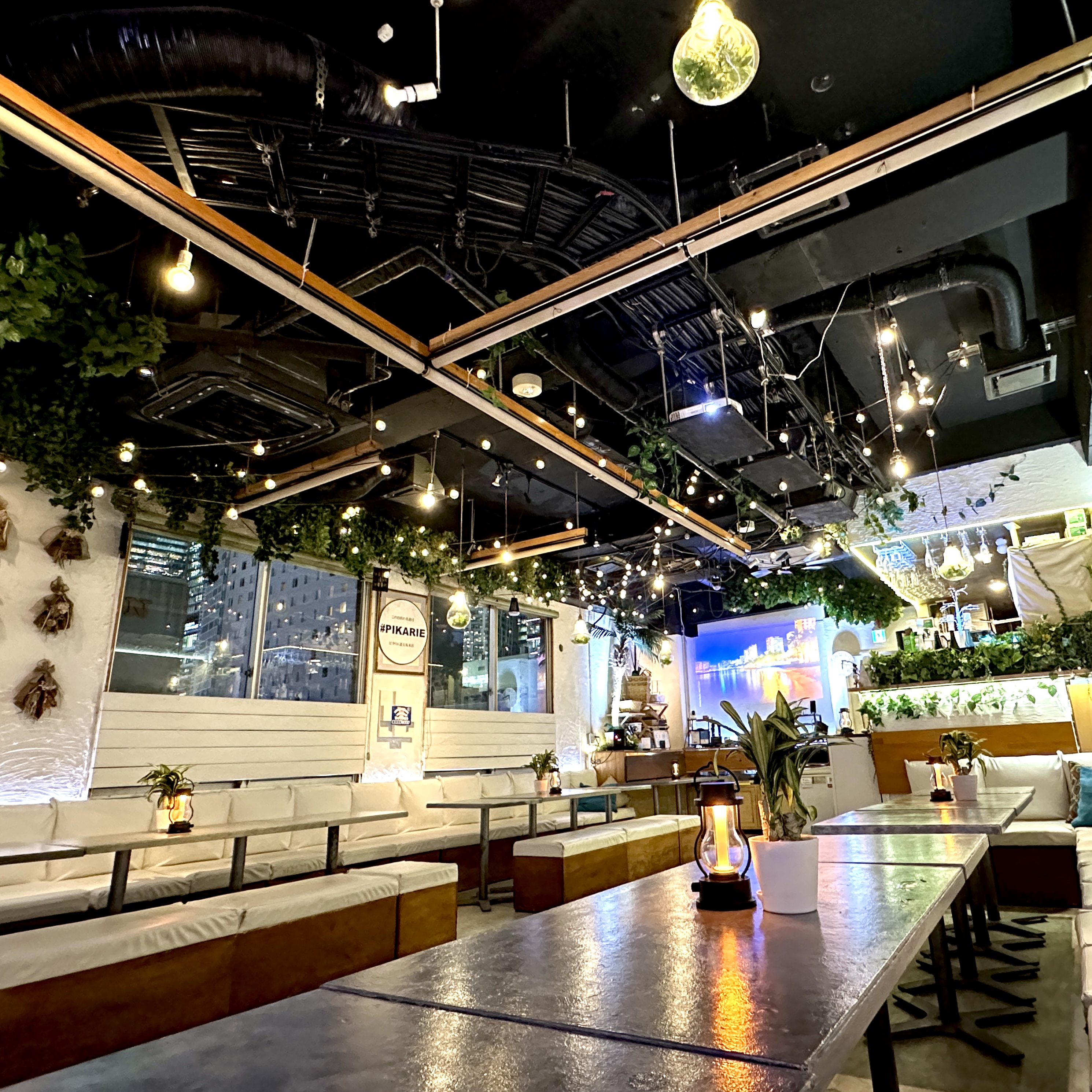 貸切パーティー＆BBQ会場 渋谷ピカリエリゾート 本店