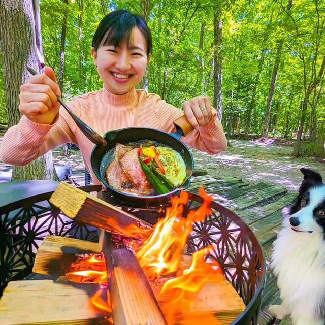 グランピングカフェ＆BBQ たき火