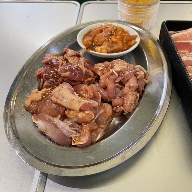 いっぷくBBQビアガーデン