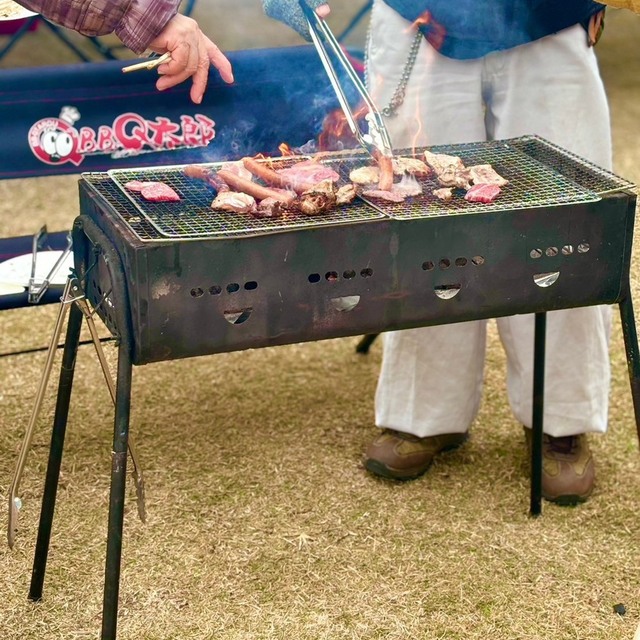 しらこばと水上公園BBQ太郎パーク