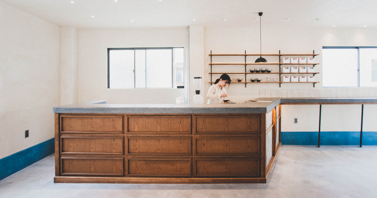 BERTH COFFEE ROASTERY Haru