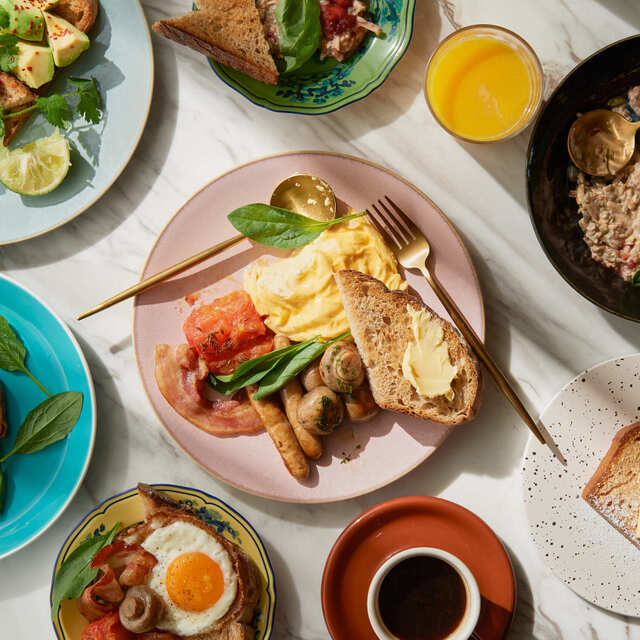 bills 横浜赤レンガ倉庫