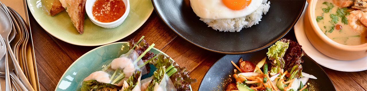 Blueno Oriental Bistro