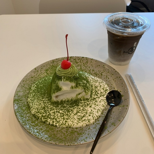 Boku茶Cafe