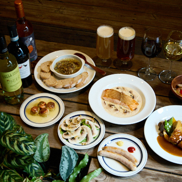 BONDI CAFE Nakameguro