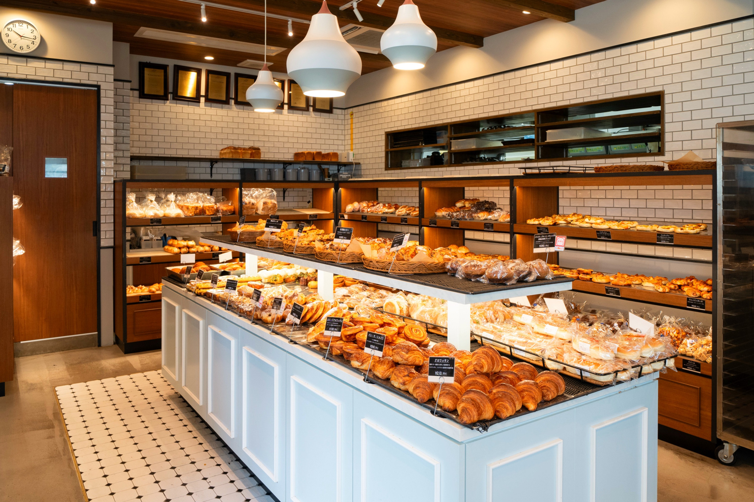 Boulangerie K YOKOYAMA