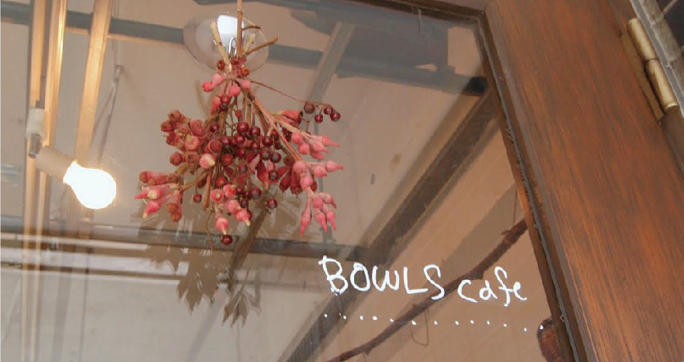 BOWLS cafe