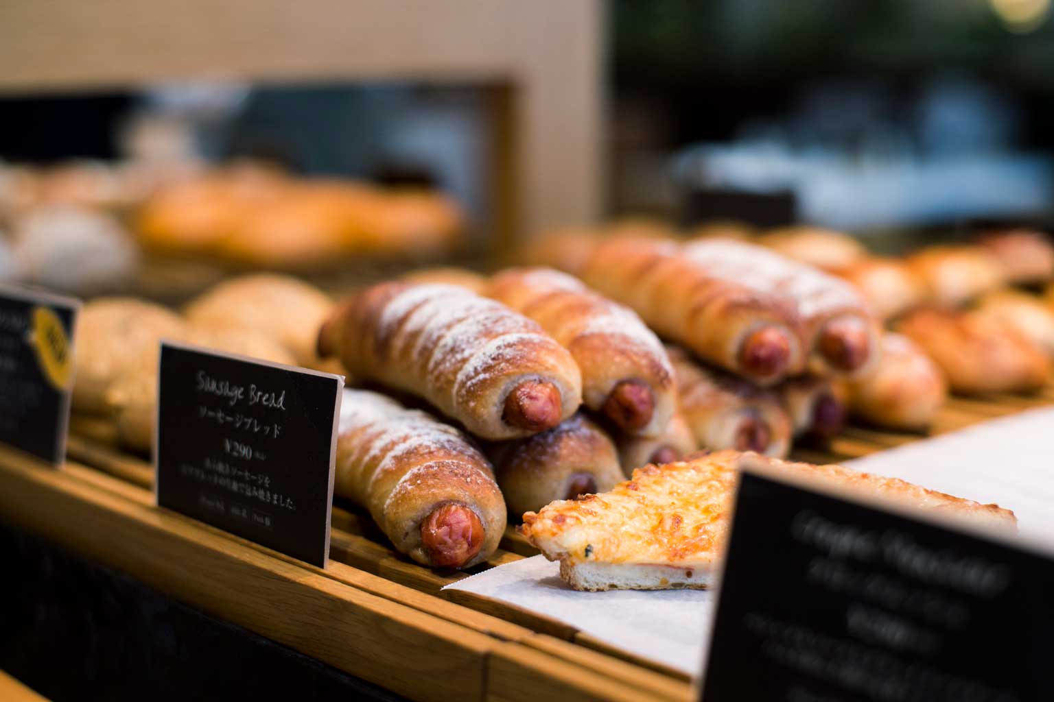 breadworks 天王洲