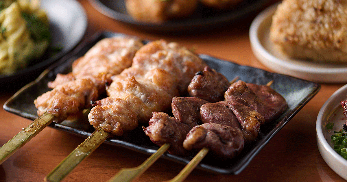 炭火焼き大衆酒場cacco