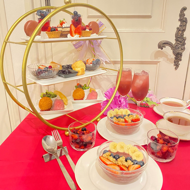 神戸大人のCafe & Bar ALNUN 元町店