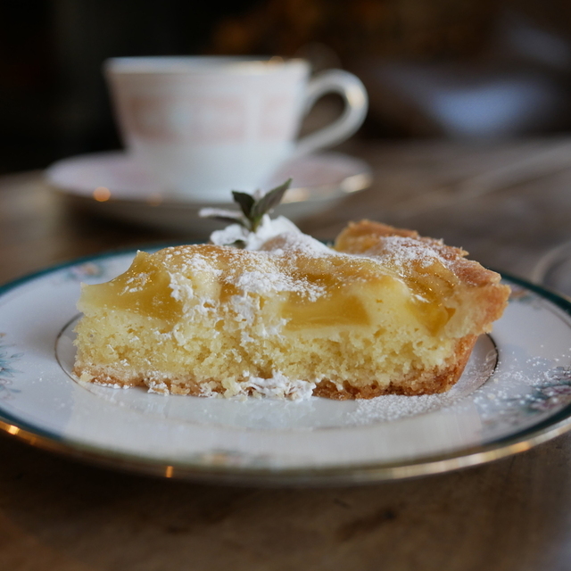 旧軽井沢Cafe 涼の音