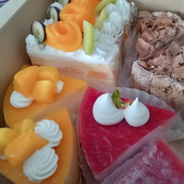 モッチモ・パスタ&CAFE 水戸御茶園店