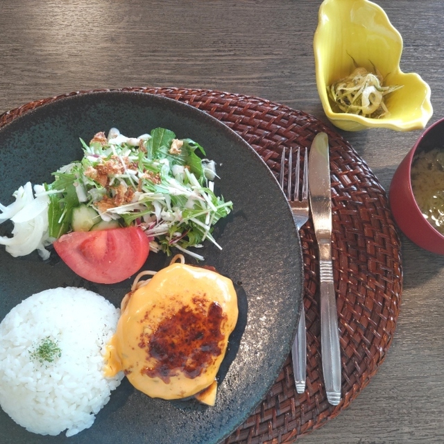 Cafe食堂 つばき