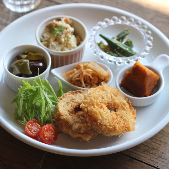 田舎cafe おそらゆき