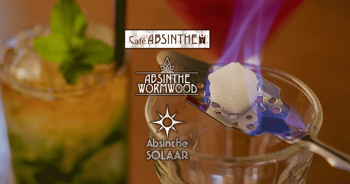Cafe ABSINTHE