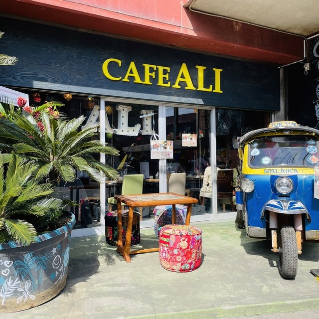 CAFE ALI