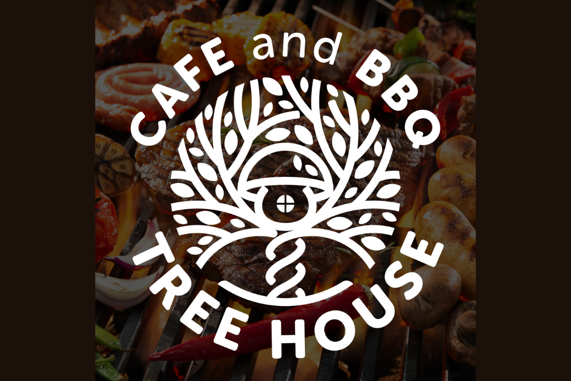 CAFE and BBQ TREE HOUSE