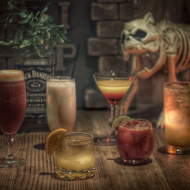 cafe and dining CROIRE