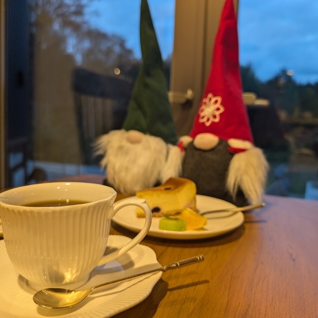 Cafe Bourton on the N36