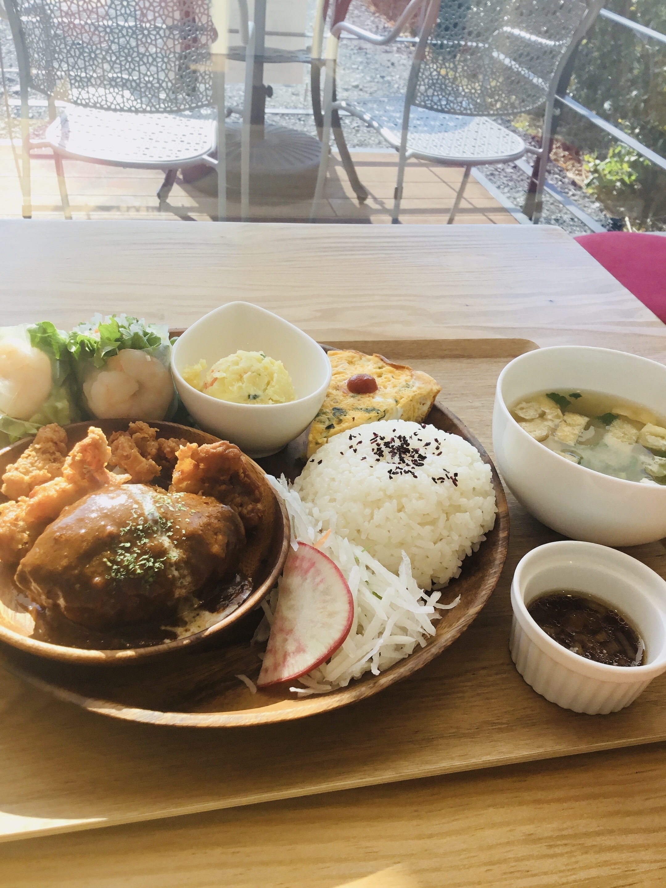 ごはんcafeぷくぷく