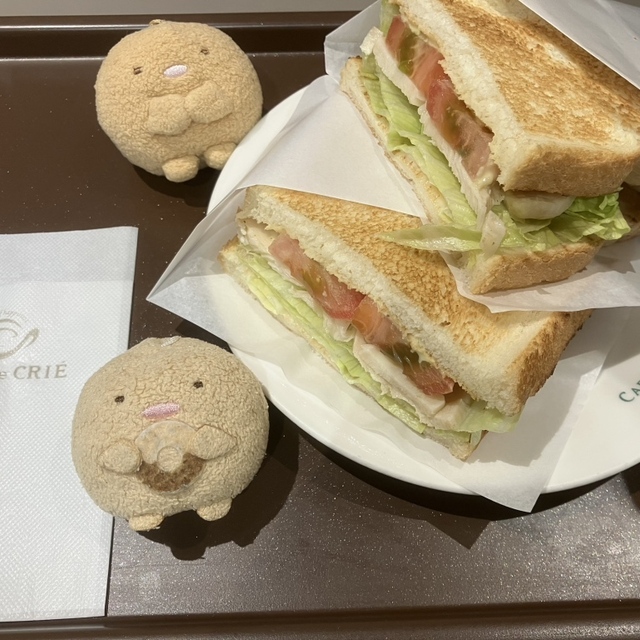 CAFE de CRIE 神戸ハーバーランド店