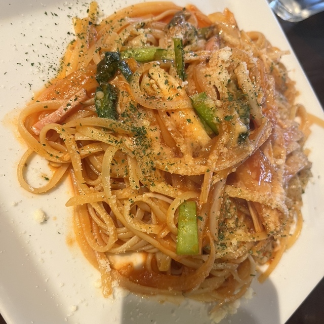 cafe dining オレンジ