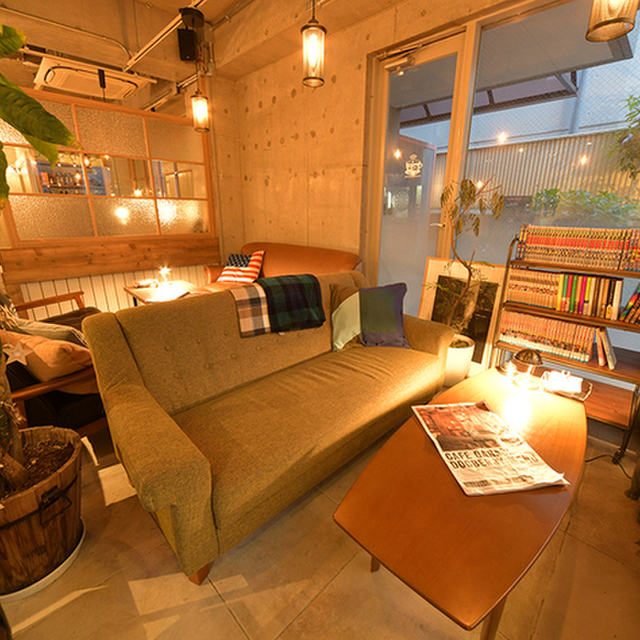 cafe garage Dogberry