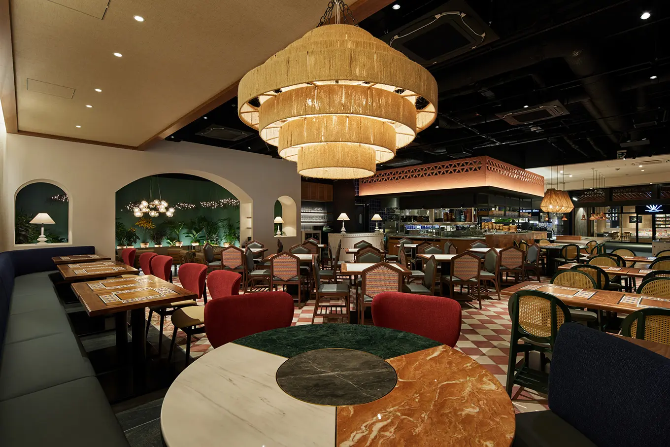 Cafe Iguana MEXICAN GRILL