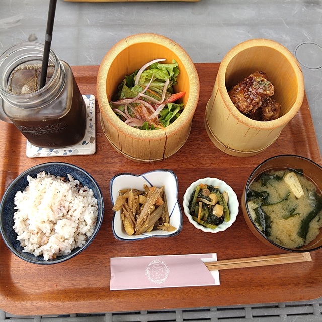 大仏cafe KORYO NARA