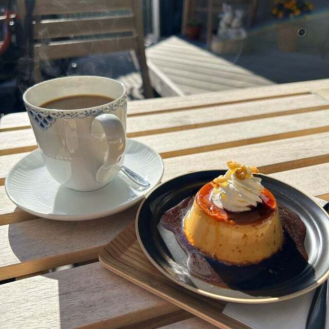 Cafe Piccolo