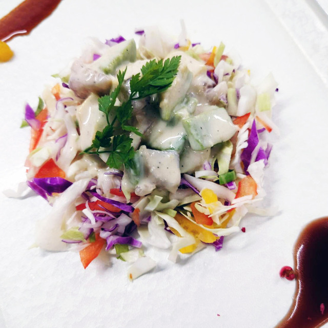 Cafe terrace Sunny Stand