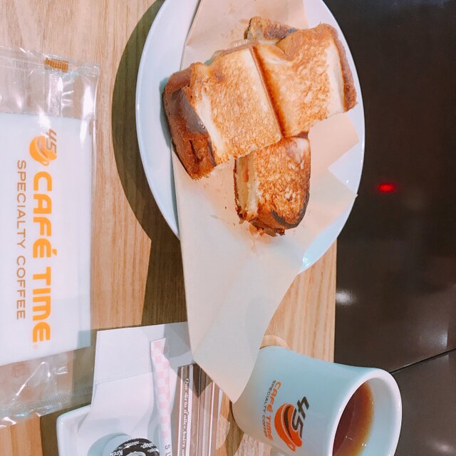 CAFE TIME　横浜都筑