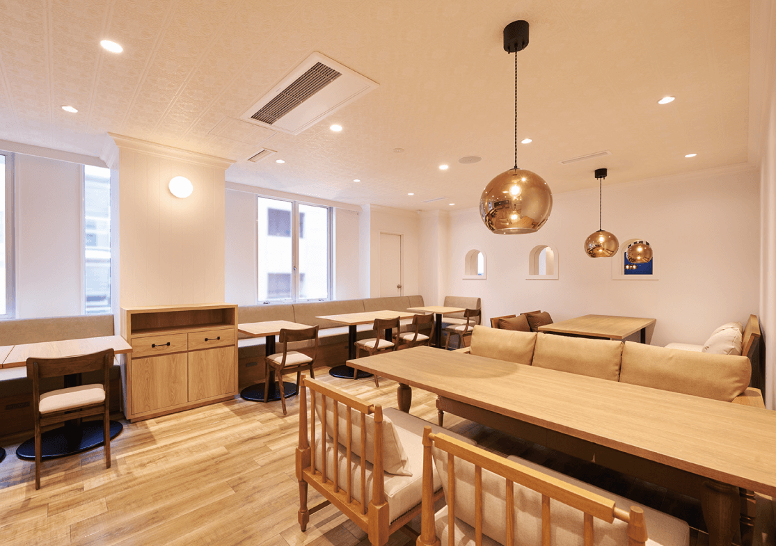 Cafe＆Bar Aile Ange