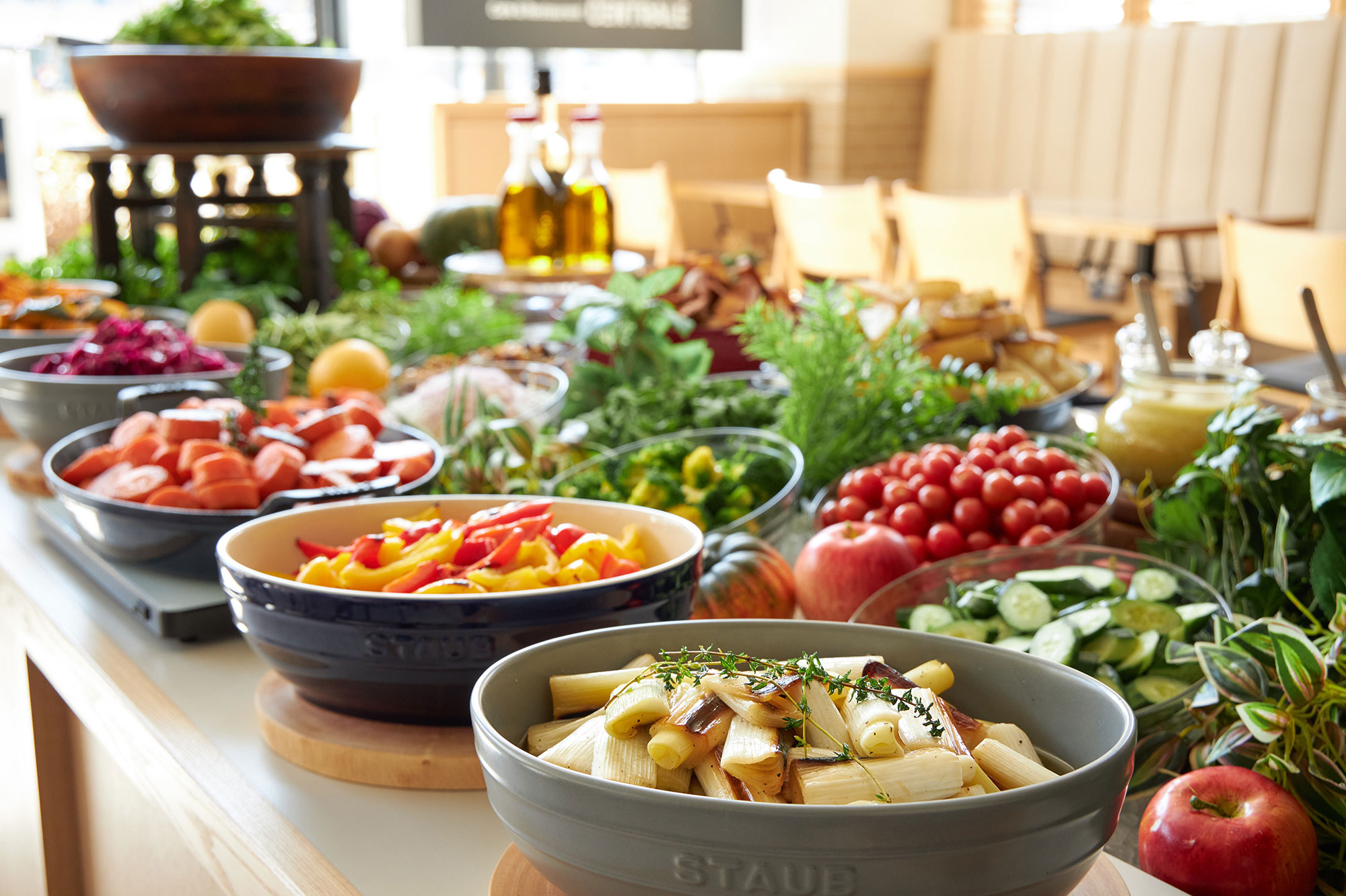 Cafe&Restaurant CENTRALE