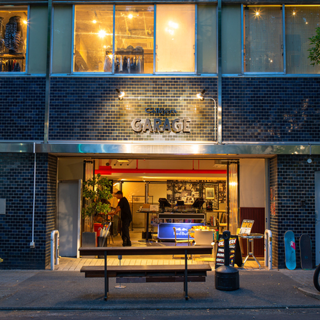 CALLEJERA STAND&GARAGE