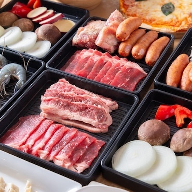 Canal terrace 天王洲