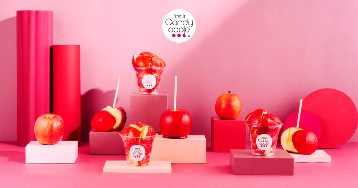 代官山Candy apple 横浜店