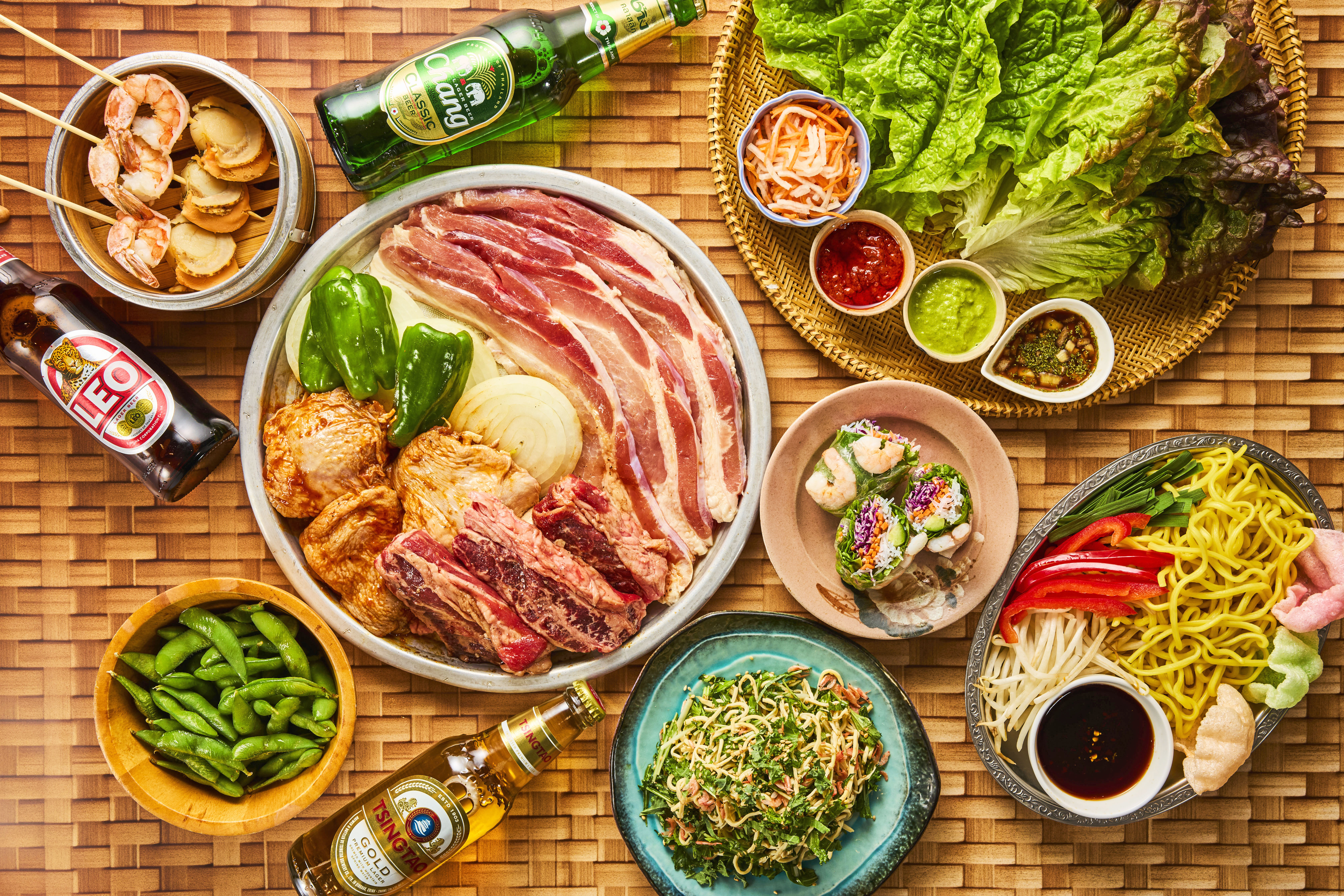 CHUTNEY Asian Ethnic Kitchen