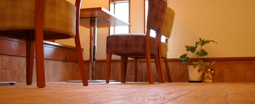 気になるカフェ。Cocoro