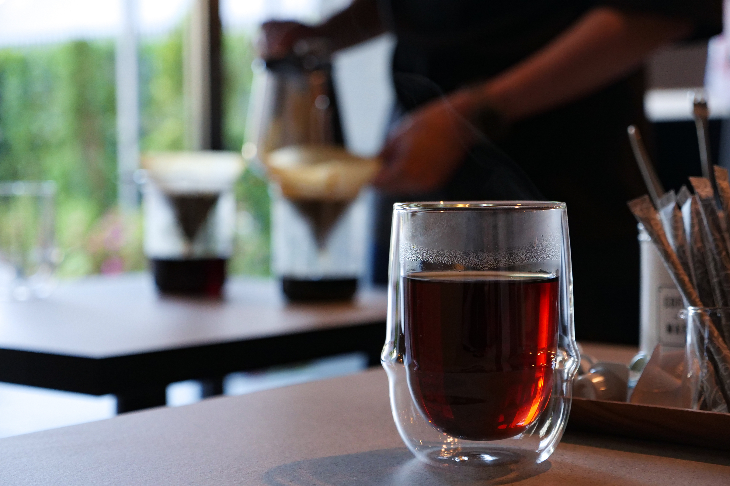 coffee mafia うめきた