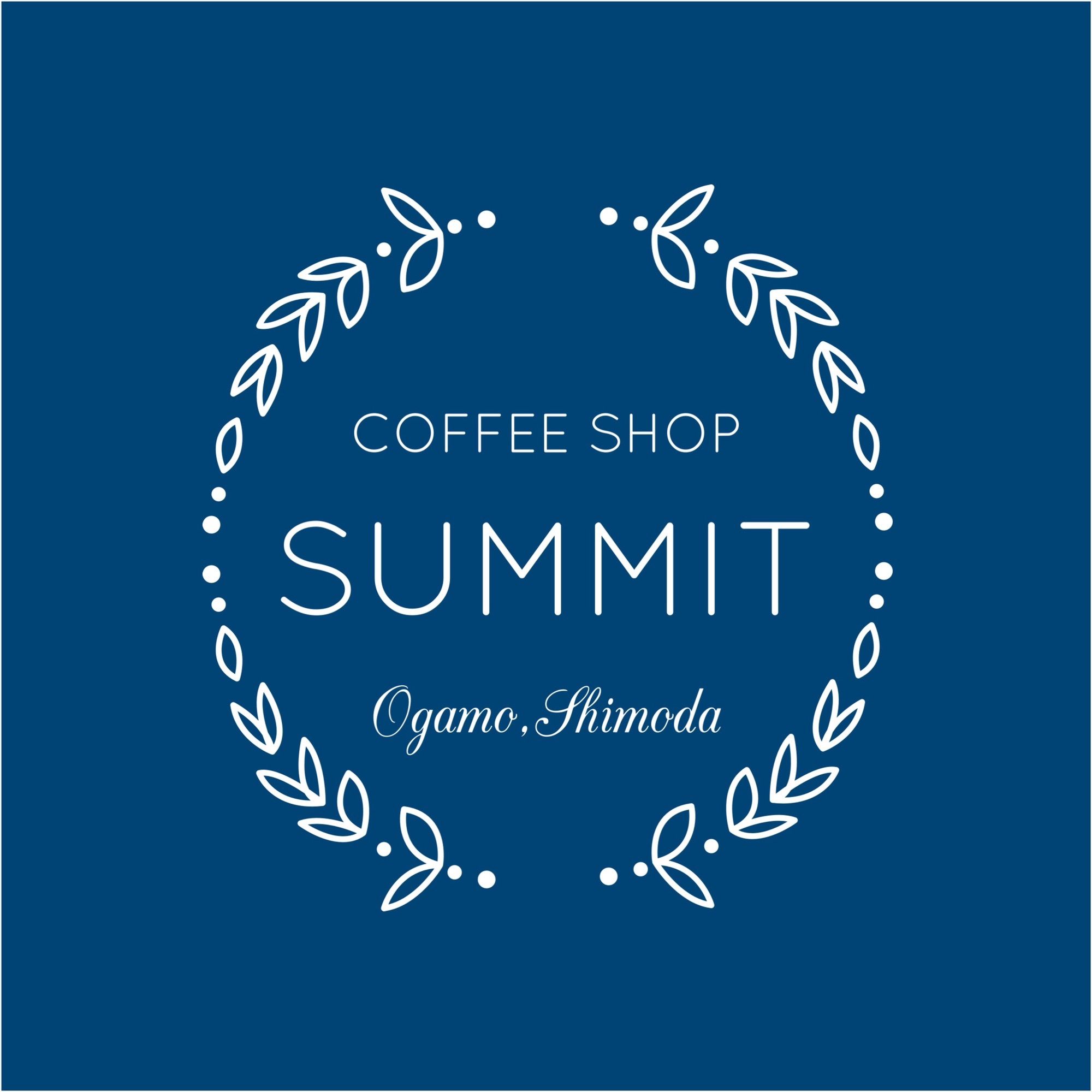 COFFEE SHOP SUMMIT