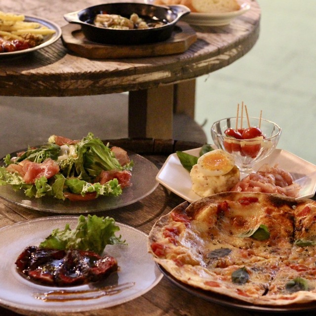 CONA 分倍河原店