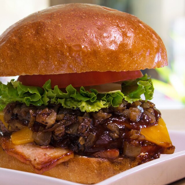 Craft Burger co. 北堀江店